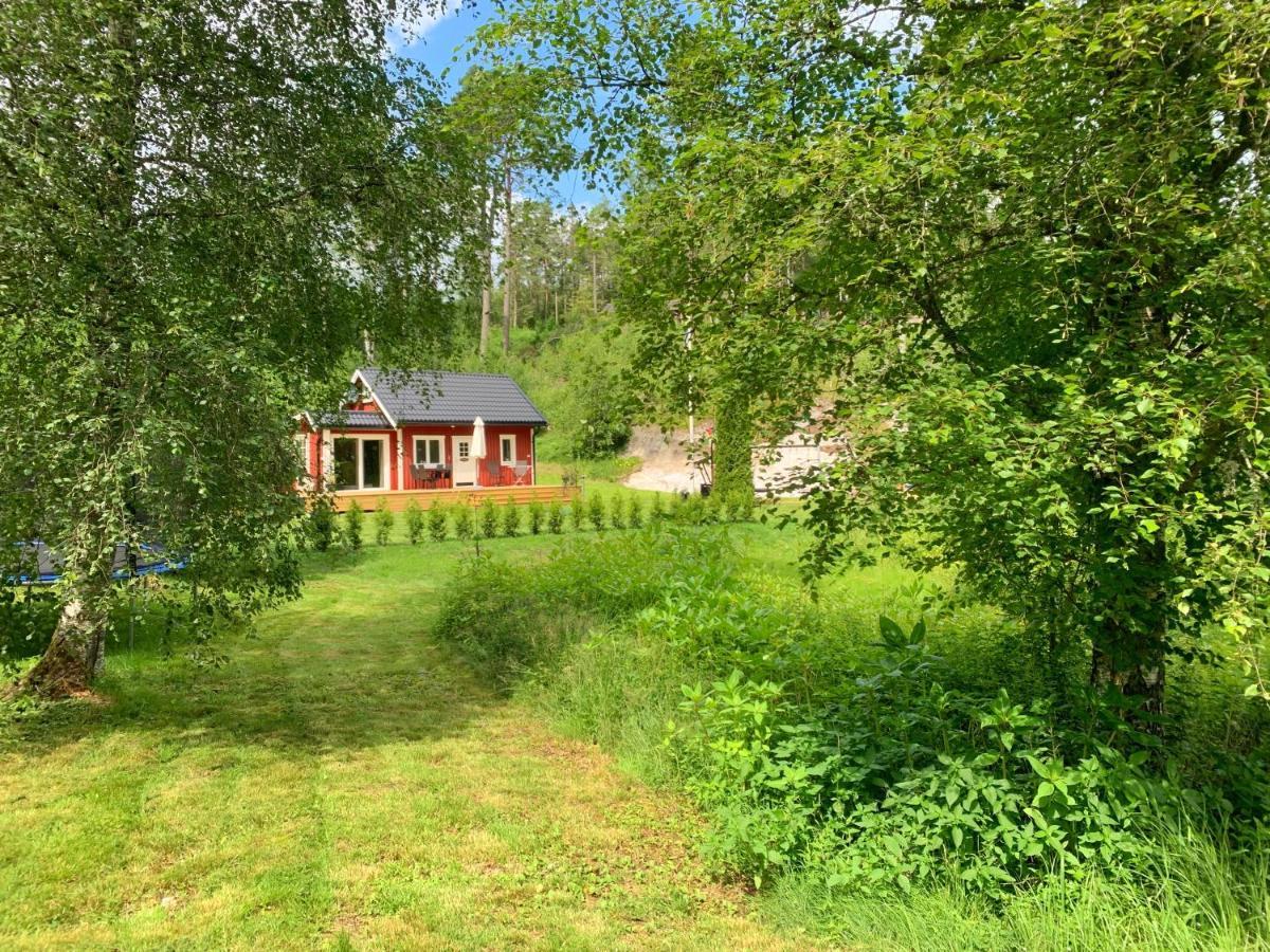 The Buar Cabin Strömstad Exteriör bild